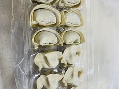 荠菜大馄饨-华良切面店(航建大楼店)