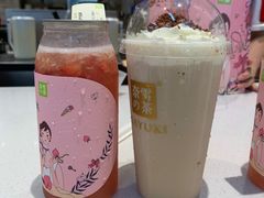 -奈雪的茶(深圳北站店)