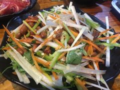 -丹东特色烤肉(学府路一部店)