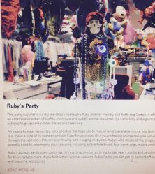 -乐贝派对RUBY'SPARTY