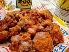 -碌碌发·东南亚风味烧烤档(体育西店)