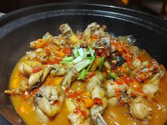 砂锅牛蛙-湘水谣(芙蓉店)