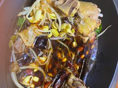 -云海肴·汽锅鸡·云南菜(天津国金汇店)