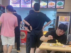 -众品老方子锅贴甜沫(李村店)