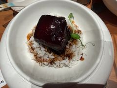 黑松露东坡肉-九福楼大酒店