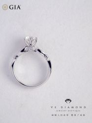 -VE DIAMOND·天然&培育钻石定制
