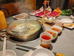 -潮发潮汕牛肉店(东方宝泰店)