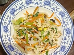 -古都历食南京菜·烤鸭·鸭血粉丝·汤包(南京博物院店)