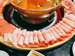 传统清汤锅-北门涮肉·炭火铜锅涮肉(什刹海店)