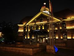 -天津津利华酒店