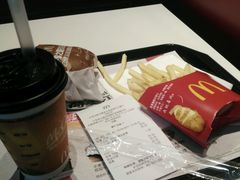 -麦当劳(无锡滨湖万达店)