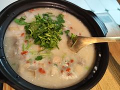 -潮粥荟·潮汕砂锅粥(槐房万达店)
