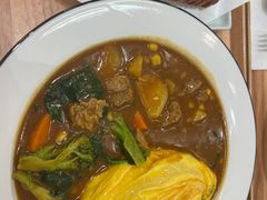 -池奈·咖喱蛋包饭(熙地港店)