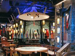 -红蜡烛-养生粥-津鲁菜(中山路店)