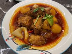 大盘鸡-品回味清真西北楼(宁波首店)