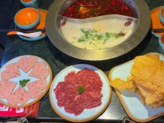 -麻田会 ·鲜活现烹·牛蛙火锅(珠江新城维家思广场店)