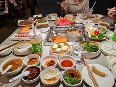 -海底捞火锅(高新万达广场店)