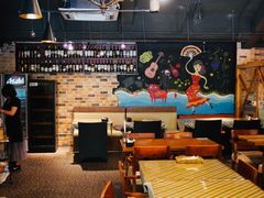 大堂-BISTROFIORE美伊娜(伊犁南路店)