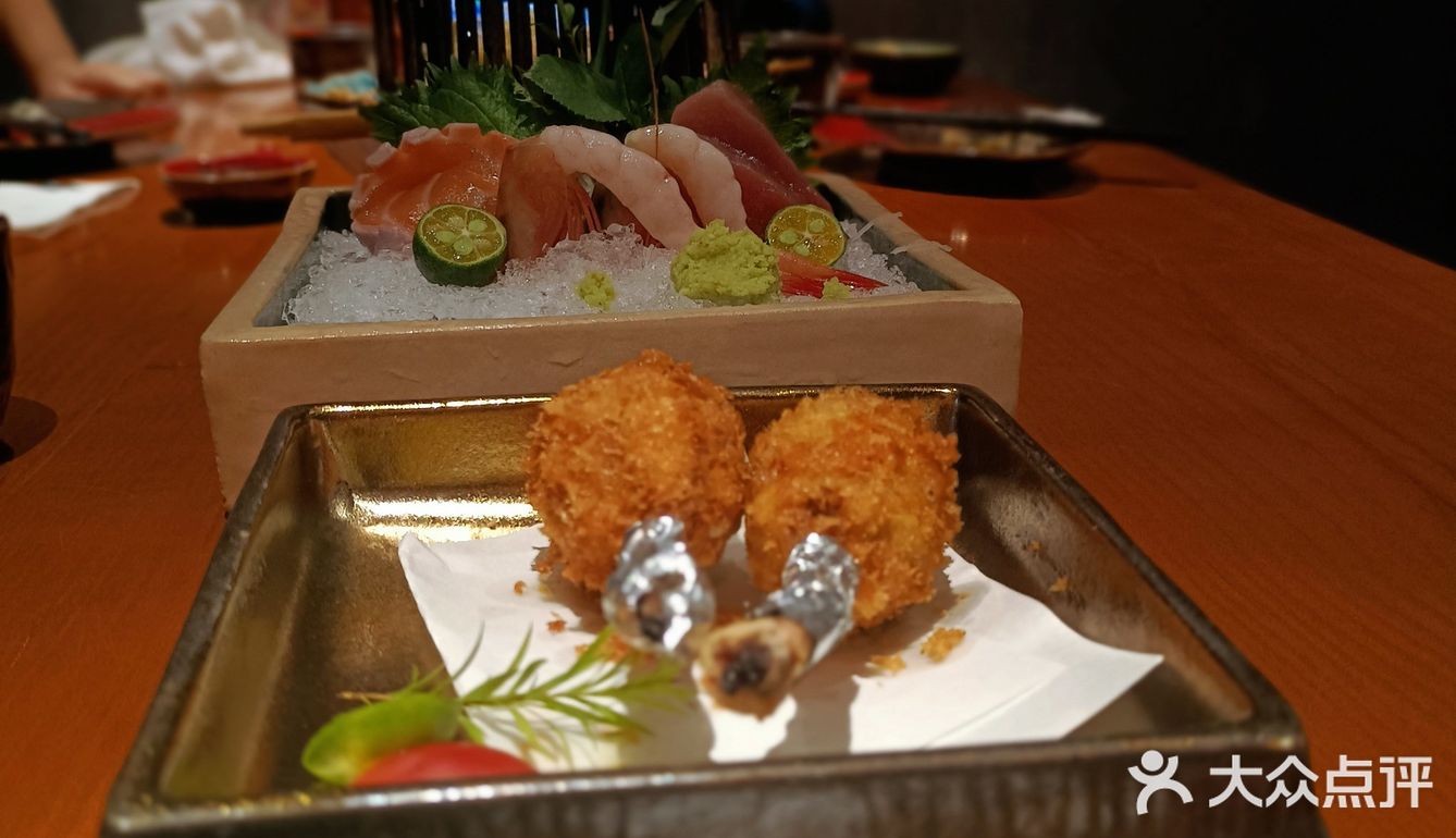 东莞约会好店推荐|今日份高级日料享受