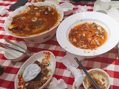 -西贝(枫蓝国际购物中心店)