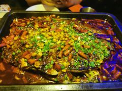 -伟大航路烤鱼(迅驰广场店)