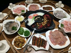 -花海牛火锅(泰合店)