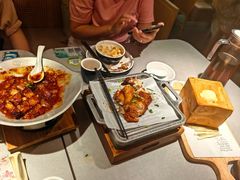 -绿茶餐厅(广州天河城店)