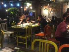 大堂-辛香汇(大华第一坊店)