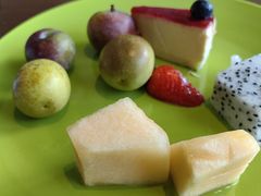 -斑斓西餐厅·自助茶点(高崎机场佰翔花园酒店)