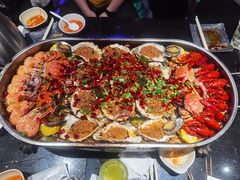 -冰城小镇音乐串吧·聚会餐厅(百子湾店)