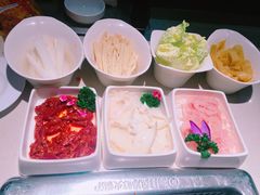 -海底捞火锅(上元大街店)