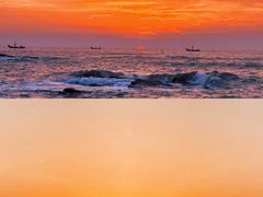 -巧克力渔家.小船海鲜胶东菜(万平口店)