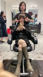 -BULB STUDIO 巴柏明星发型工作室
