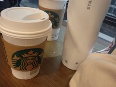 -星巴克(北京西站5号候车室)
