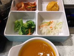 南瓜粥-韩时烤肉(枫蓝店)