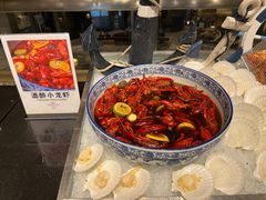 -合肥皇冠假日酒店·菲亚斯特自助餐厅(黄山路店)