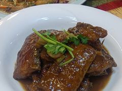 -北平味道.京味菜.烤鸭(梨园店)