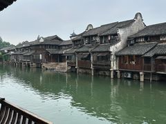 -乌镇西栅景区
