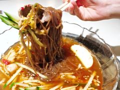 现压招牌冷面-七八冷面·延边朝鲜族美食(圣熙八号店)