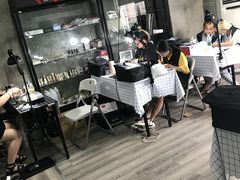 -吉田美学化妆美甲摄影培训(丽水校区)