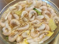 太湖白虾-灵福缘私房菜·农家菜(拈花湾·灵山大佛必推店)