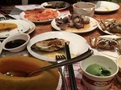 -芭菲盛宴·环球美食(袁家岗店)