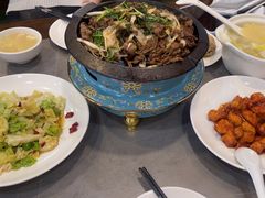 -烤肉宛饭庄(北新桥店)