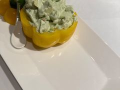 牛油果怀旧色拉-上海小南国(正大店)