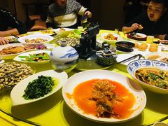 -西安饭庄·非遗陕菜(钟楼店)