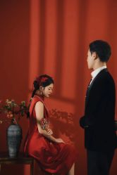 -巴黎婚纱摄影(苏州店)