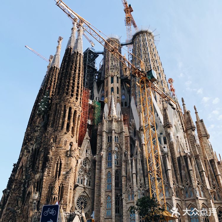 巴塞罗那必打卡景点推荐