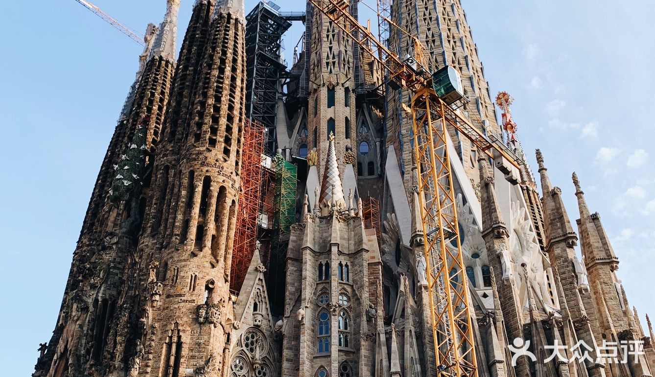 巴塞罗那必打卡景点推荐