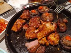 -通海俄式烧烤·俄罗斯大串(嵩山路店)