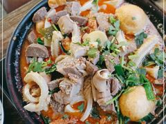 -六味牛杂煲·斋菜煲(桫椤湾店)